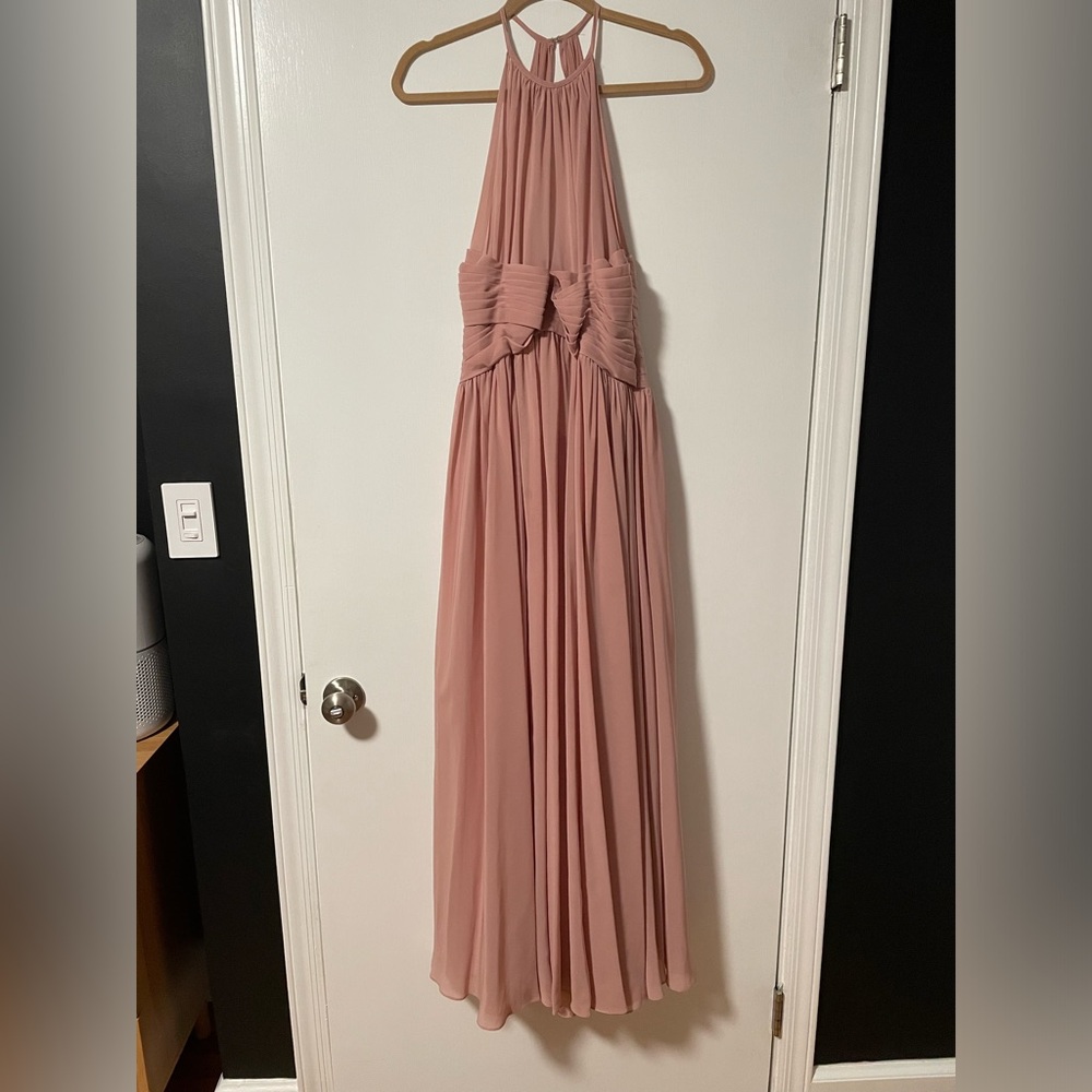 Pink Formal Dress